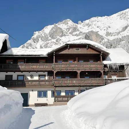 Feichtlehnerhof 3* Ramsau am Dachstein