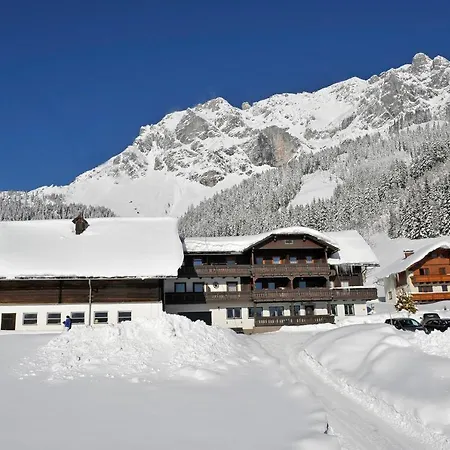 Feichtlehnerhof Bed and Breakfast