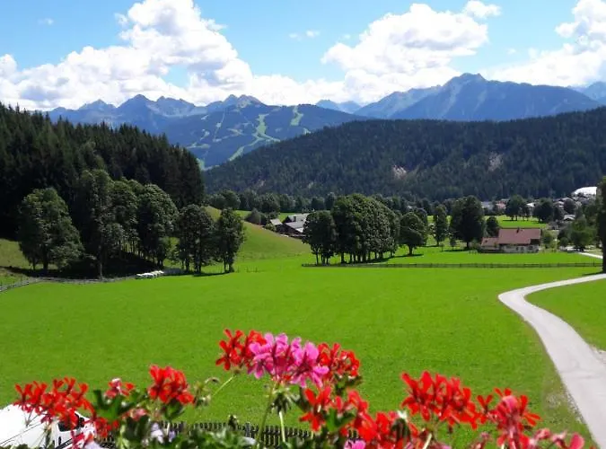 Nocleg ze śniadaniem Feichtlehnerhof 3*