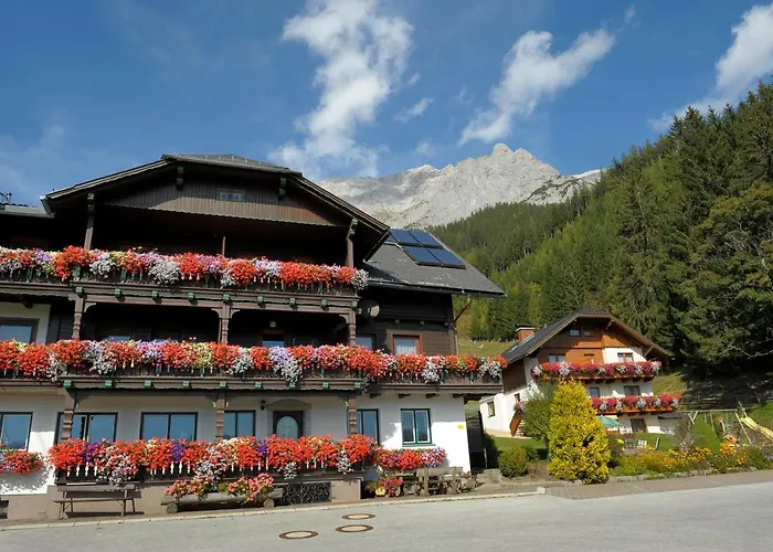 Feichtlehnerhof Nocleg ze śniadaniem 3*